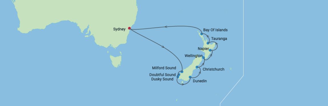 Product Itinerary Image