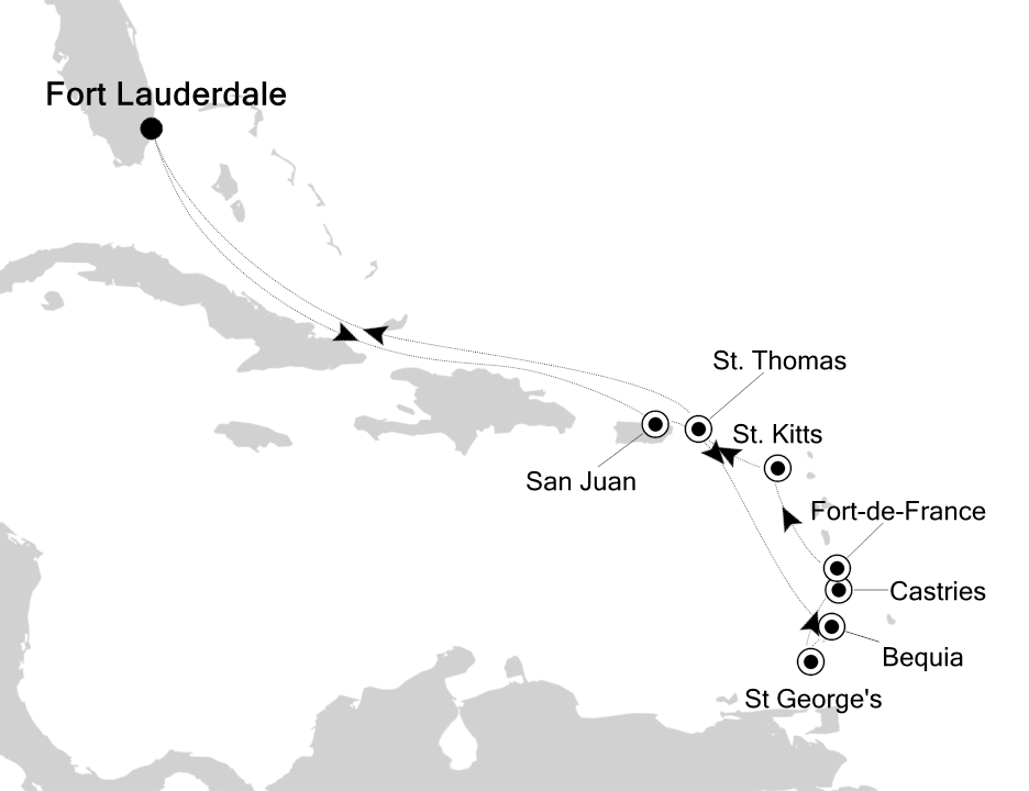 Product Itinerary Image